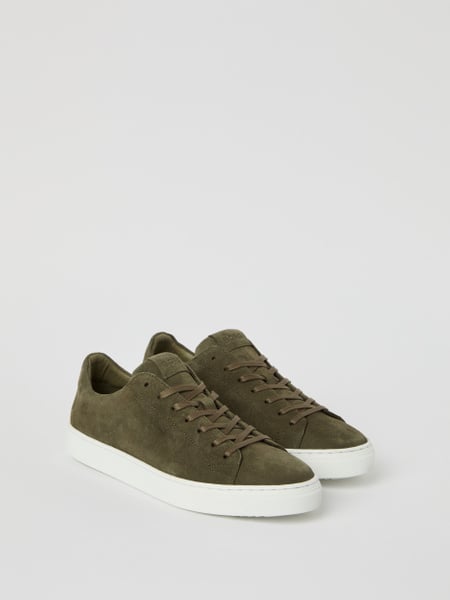 Björn Borg Men's Classic Suede Sneakers Grön, 41