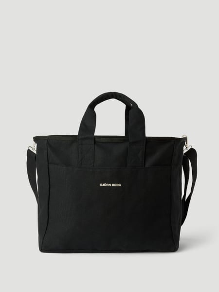 Björn Borg Studio Canvas Tote 34l Svart