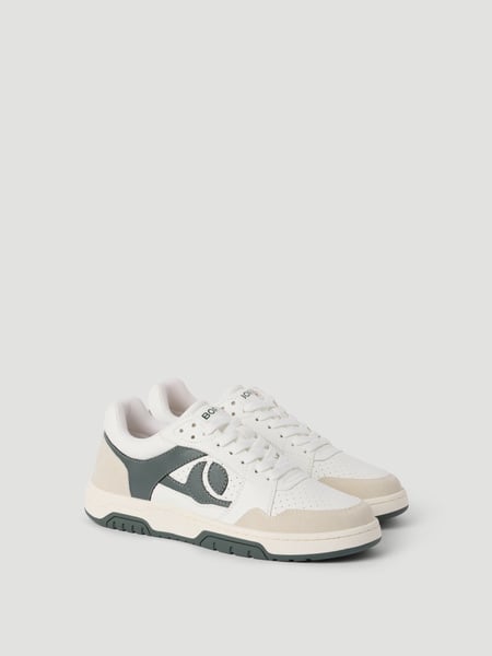 Björn Borg Men's Ollie Waterbased Sneakers Grön, 41