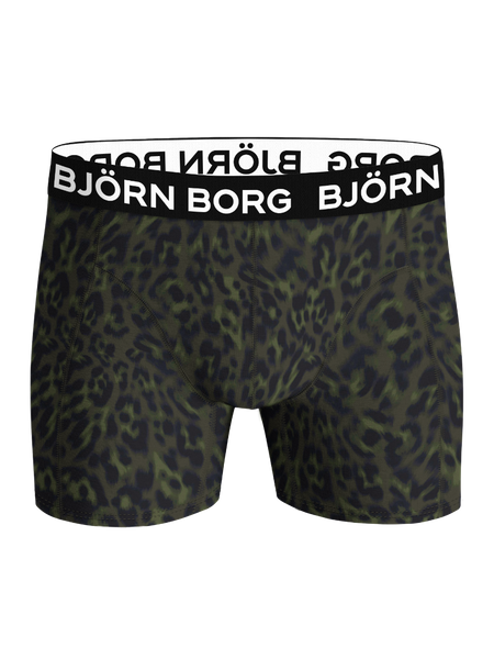 Björn Borg Microfiber Boxers 1-pack Multi, L