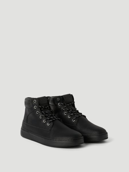 Björn Borg Men's Game High Sneakers Svart, 41