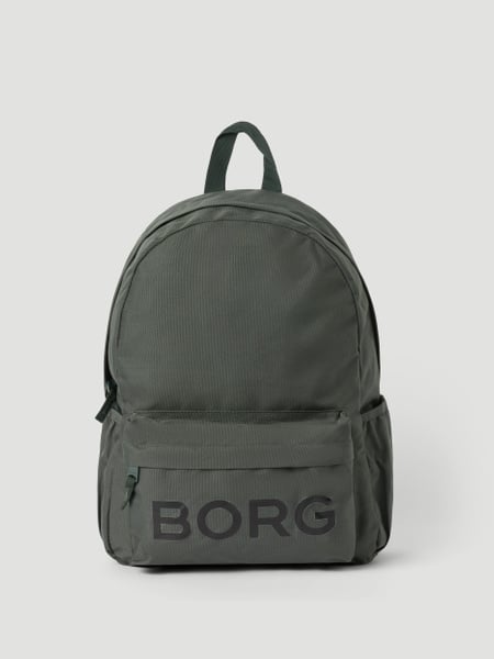 Björn Borg Borg Junior Backpack 15l Grön