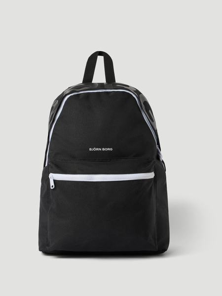 Björn Borg Borg Logo Backpack 20l Svart