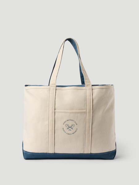 Björn Borg Ace Canvas Tote 30l Vit