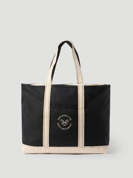 Björn Borg Ace Canvas Tote 30l Svart