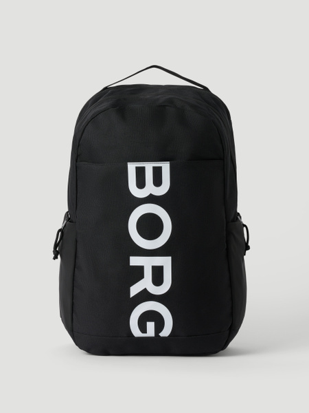 Björn Borg Borg Logo Backpack 28l Svart