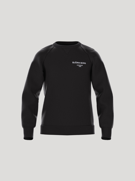 Björn Borg Borg Essential 1 Sweatshirt Svart, 170
