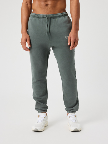 Björn Borg Borg Classic Print Sweatpants Grön, L
