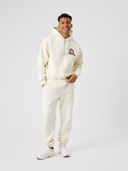 Björn Borg Borg Oversized Sweatpants Vit, L