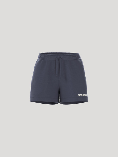 Björn Borg Borg Essential 4 Sweatshorts Marinblå, L