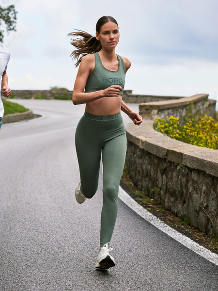 Björn Borg Borg Tights Grön, L