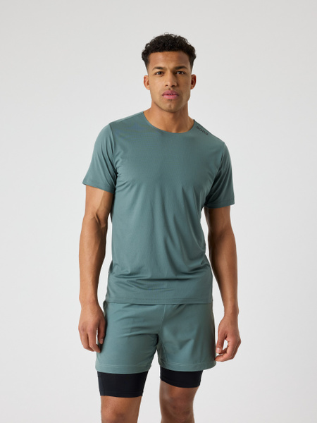 Björn Borg Borg Feather T-shirt Grön, L
