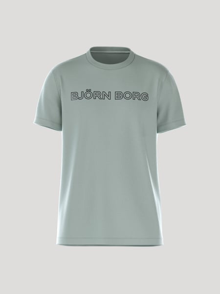 Björn Borg Borg Essential 3 T-shirt Grön, L