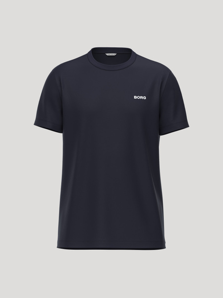 Björn Borg Borg Essential 4 T-shirt Marinblå, L