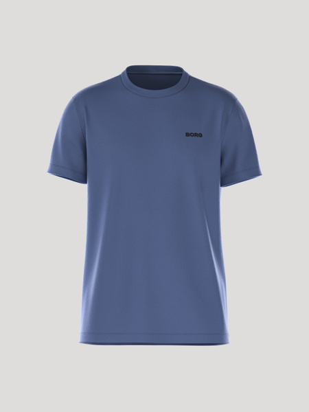 Björn Borg Borg Essential 4 T-shirt Blå, L