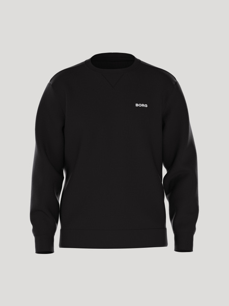 Björn Borg Borg Essential 4 Sweatshirt Svart, L