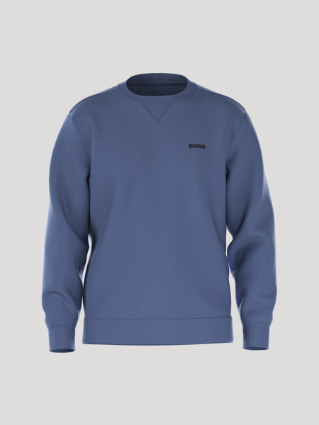 Björn Borg Borg Essential 4 Sweatshirt Blå, L