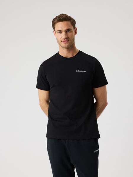 Björn Borg Borg Sports T-shirt Svart, L