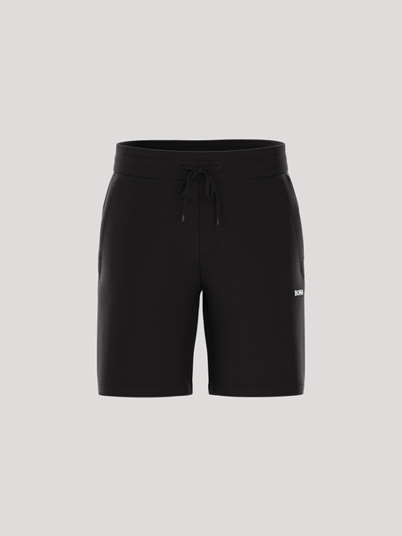 Björn Borg Borg Essential 4 Sweatshorts Svart, L