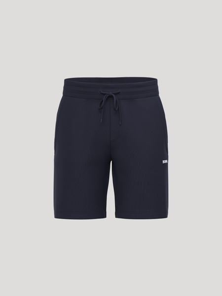 Björn Borg Borg Essential 4 Sweatshorts Marinblå, L