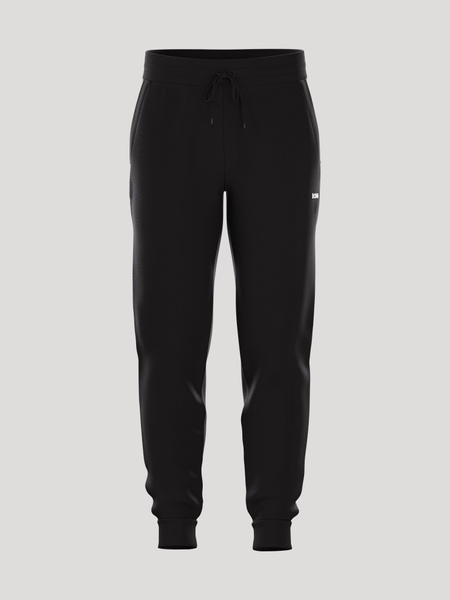 Björn Borg Borg Essential 4 Tapered Sweatpants Svart, L