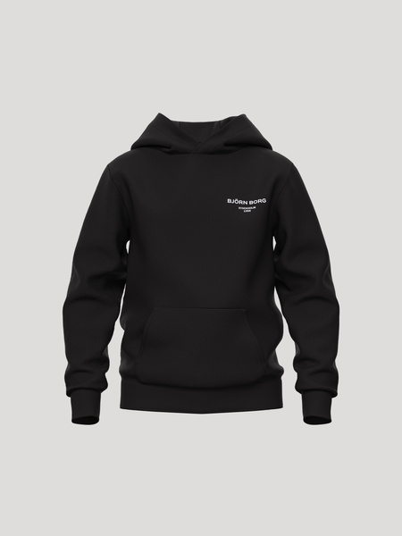 Björn Borg Borg Essential 1 Hoodie Svart, 170