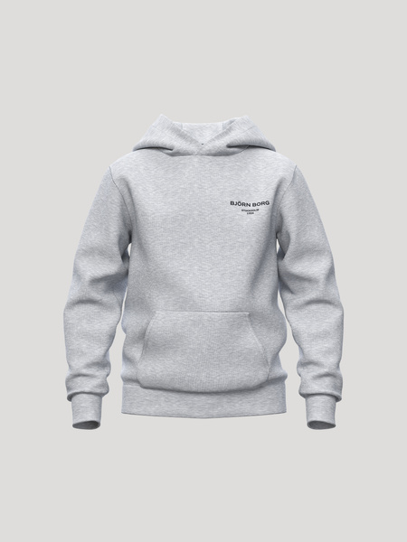 Björn Borg Borg Essential 1 Hoodie Grå, 170