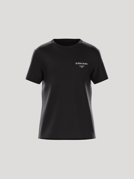 Björn Borg Borg Essential 1 T-shirt Svart, 170