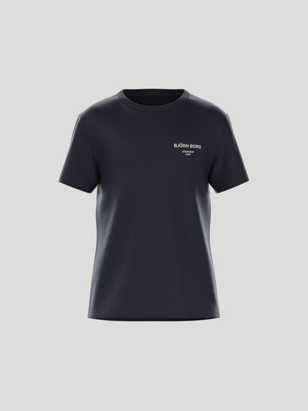 Björn Borg Borg Essential 1 T-shirt Marinblå, 170