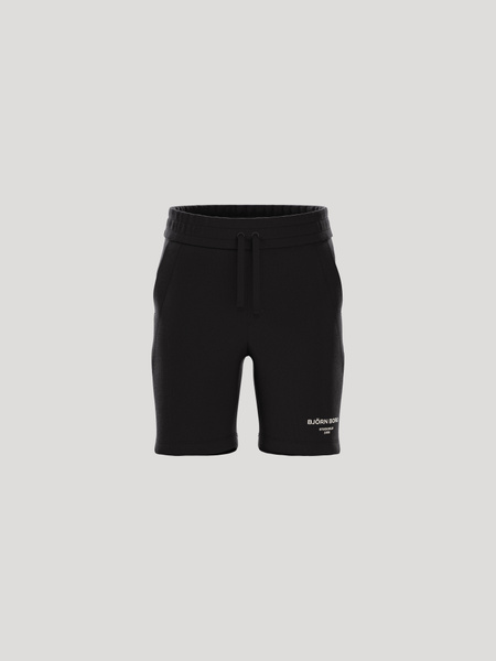 Björn Borg Borg Essential 1 Sweatshorts Svart, 122-128