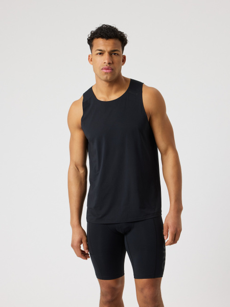 Björn Borg Borg Feather Tank Svart, L