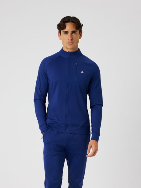 Björn Borg Ace Training Jacket Blå, L