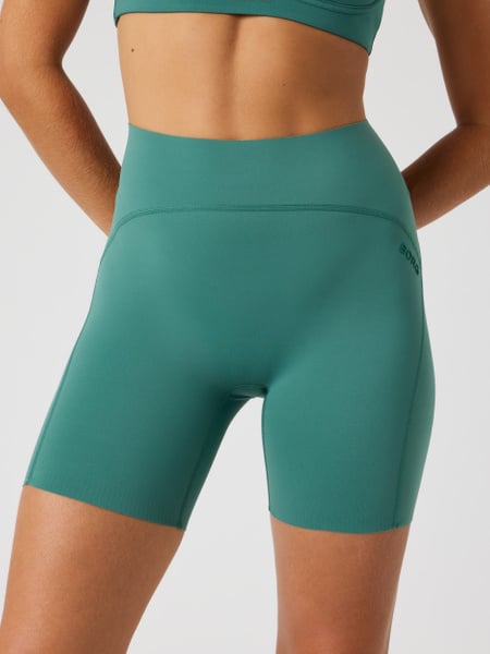 Björn Borg Borg Sleek Shorts Grön, L