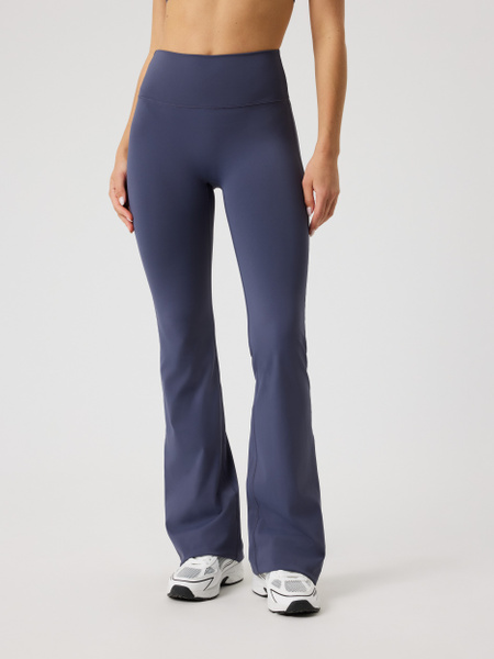Björn Borg Borg Flare Tights Regular Marinblå, L
