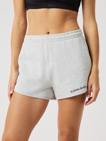 Björn Borg Borg Sweatshorts Grå, L