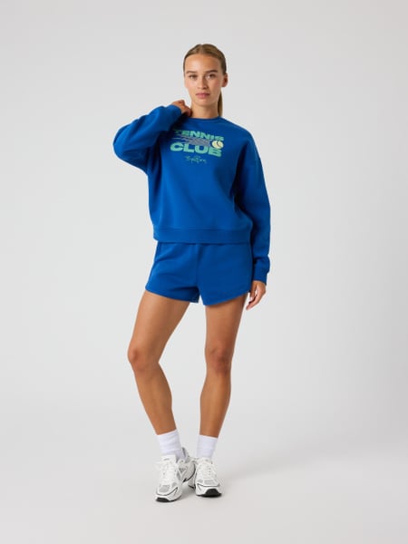 Björn Borg Borg Sweatshorts Blå, L