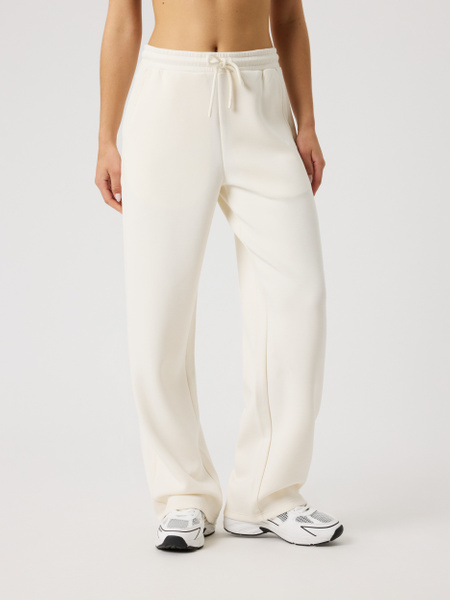 Björn Borg Studio Soft Sweatpants Vit, L