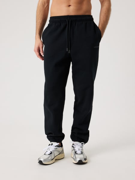 Björn Borg Borg Oversized Sweatpants Svart, L