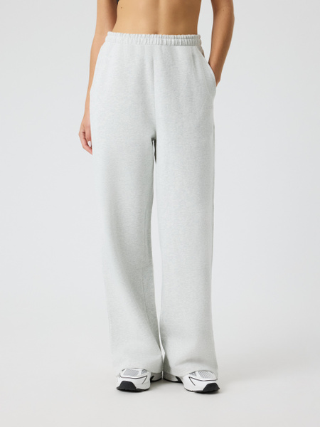 Björn Borg Studio Oversized Straight Sweatpants Grå, L