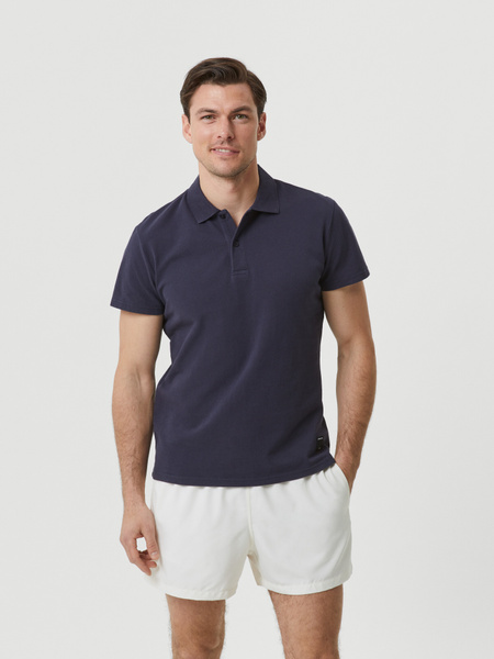 Björn Borg Borg Polo Shirt Marinblå, L