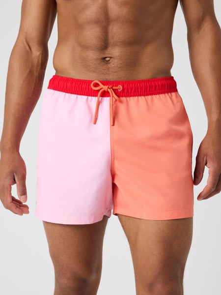 Björn Borg Borg Blocked Swim Shorts Rosa, L