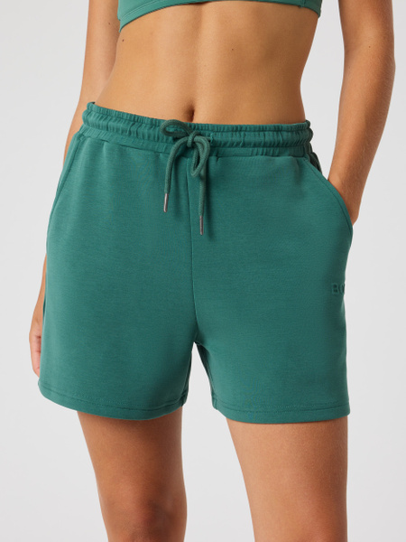 Björn Borg Studio Soft Sweatshorts Grön, L