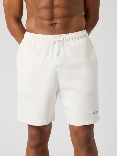 Björn Borg Borg Classic Sweatshorts Vit, L