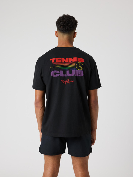 Björn Borg Borg Gym Pride Oversized T-shirt Svart, L