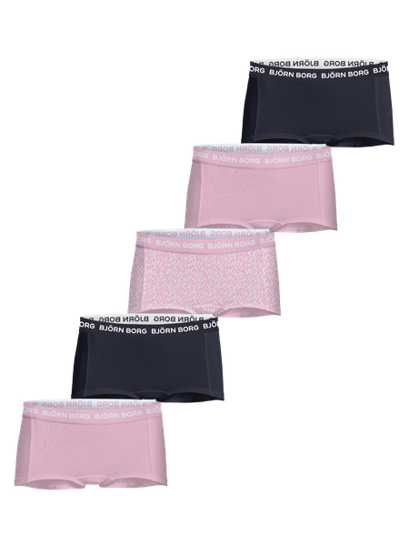 Björn Borg Cotton Stretch Boxers Shorts 5-pack Multi, 170