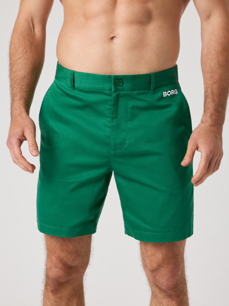 Björn Borg Borg Golf Chinos Shorts Grön, L