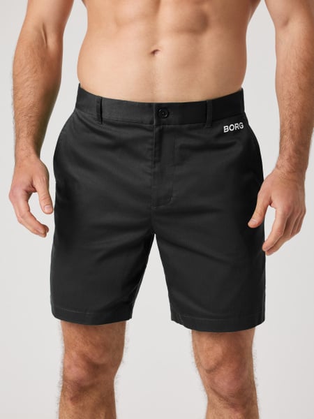 Björn Borg Borg Golf Chinos Shorts Svart, L