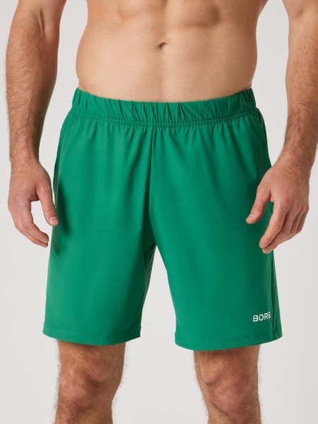 Björn Borg Borg Golf Sports Shorts 8 Inch Grön, L