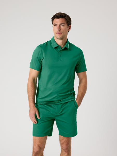 Björn Borg Borg Golf Polo Shirt Grön, L