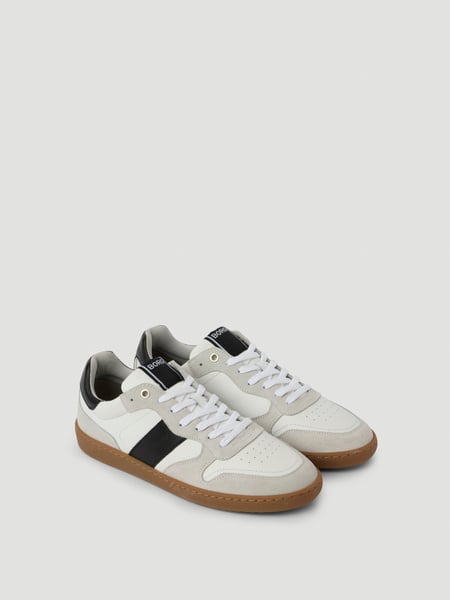 Björn Borg Men's Legacy Leather Sneakers Svart, 41